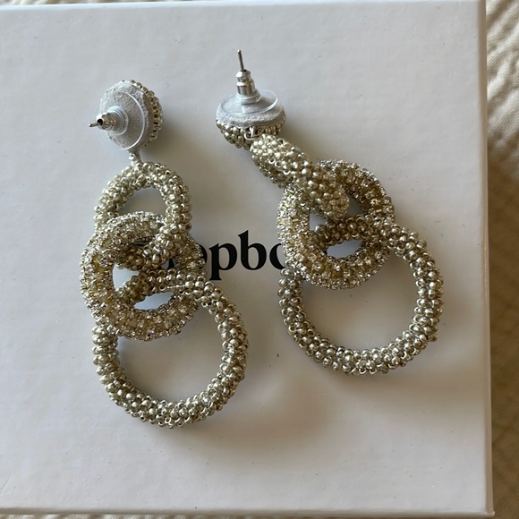 Deepa Gurnani Sienna Earings - Picture 4 of 6